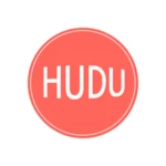 hudu android application logo